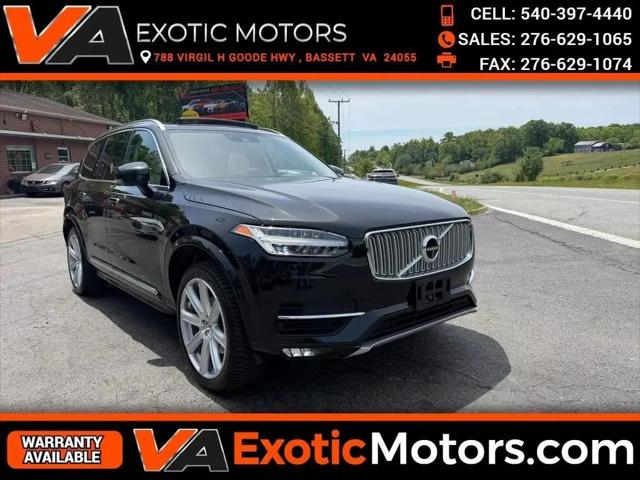 2018 Volvo XC90 T6 Inscription for sale in Bassett, VA