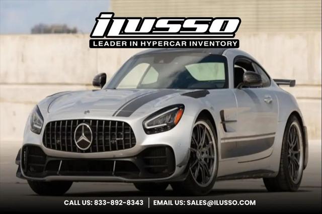 2020 Mercedes-Benz AMG GT PRO Coupe for sale in Boynton Beach, FL