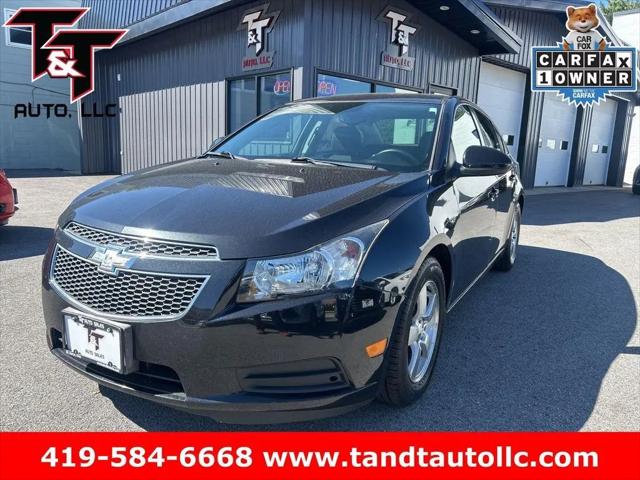 2014 Chevrolet Cruze 1LT Auto for sale in Saint Marys, OH