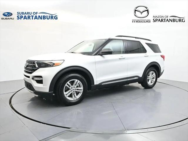 2023 Ford Explorer XLT for sale in Spartanburg, SC