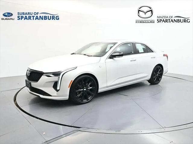 2024 Cadillac CT4 Luxury for sale in Spartanburg, SC