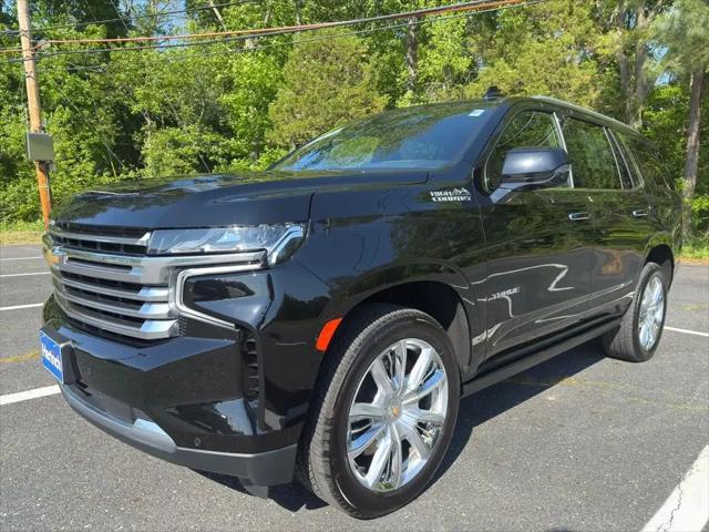 2023 Chevrolet Tahoe 4WD High Country for sale in Easton, MD