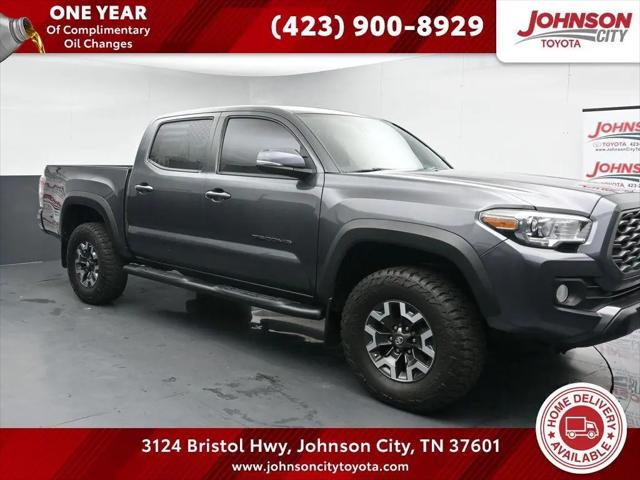 2021 Toyota Tacoma TRD Off-Road for sale in Johnson City, TN