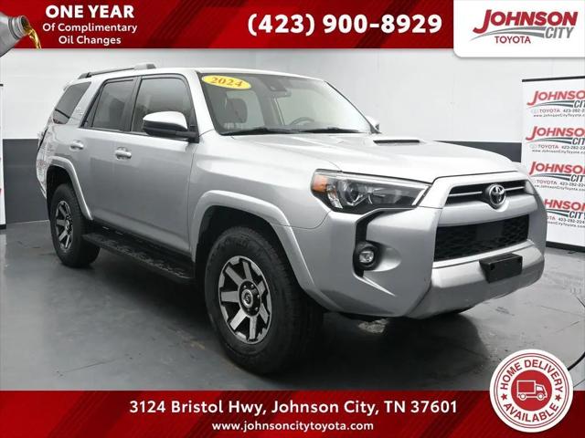 2024 Toyota 4Runner TRD Off Road for sale in Johnson City, TN