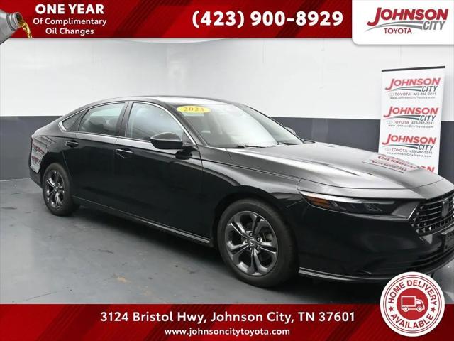 2023 Honda Accord EX for sale in Johnson City, TN