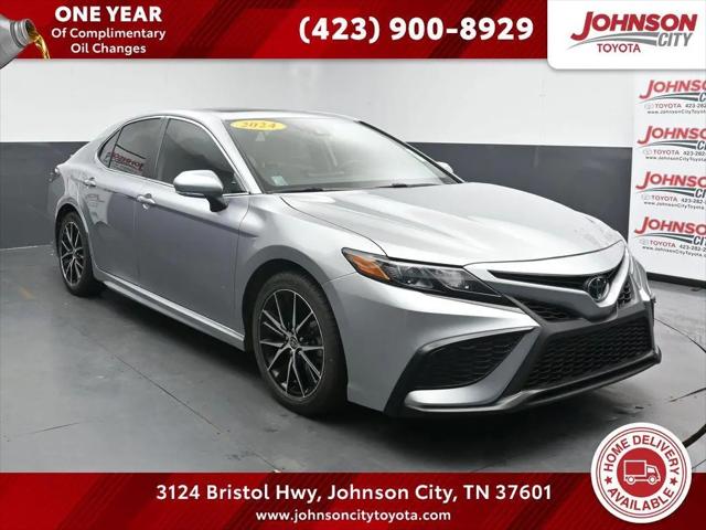 2024 Toyota Camry SE for sale in Johnson City, TN