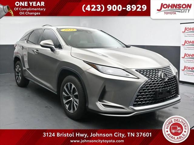 2022 Lexus RX 350 Base for sale in Johnson City, TN