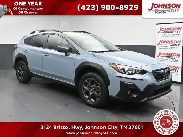 2023 Subaru Crosstrek Sport for sale in Johnson City, TN