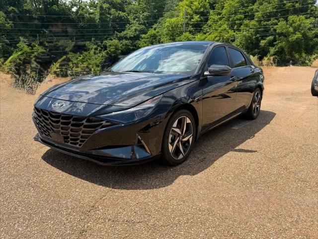 2023 Hyundai Elantra Hybrid Limited for sale in Vicksburg, MS
