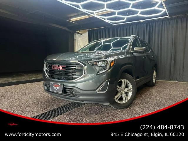 2019 GMC Terrain SLE for sale in Elgin, IL