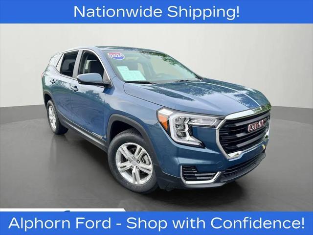 2024 GMC Terrain AWD SLE for sale in Monroe, WI
