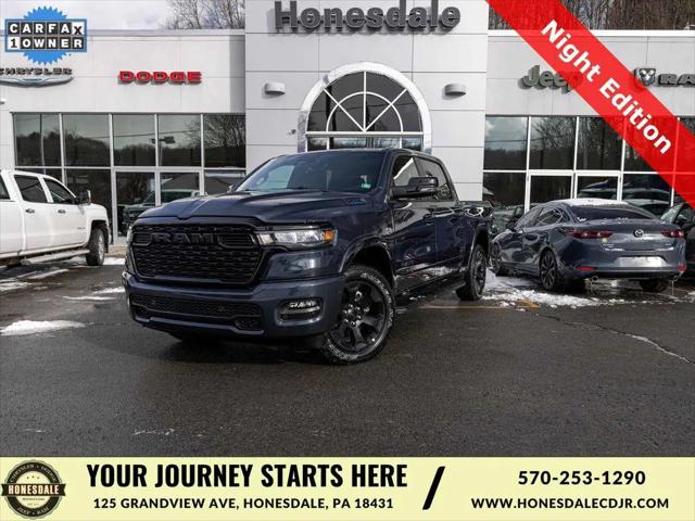 2026 Ram 1500 Big Horn Crew Cab 4x4 5'7" Box for sale in Honesdale, PA