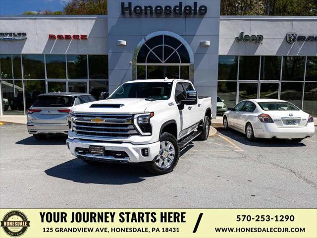 2024 Chevrolet Silverado 2500HD High Country for sale in Honesdale, PA