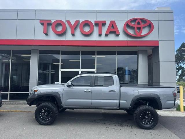 2021 Toyota Tacoma TRD Off-Road for sale in Eureka, CA