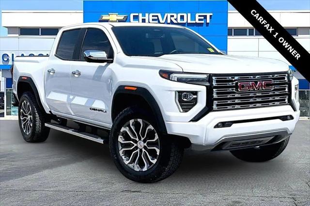2023 GMC Canyon 4WD Crew Cab Short Box Denali for sale in Owasso, OK