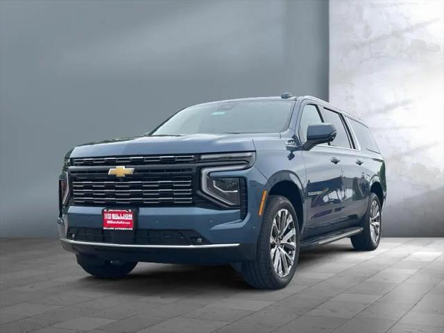 2025 Chevrolet Suburban 4WD High Country for sale in Clinton, IA