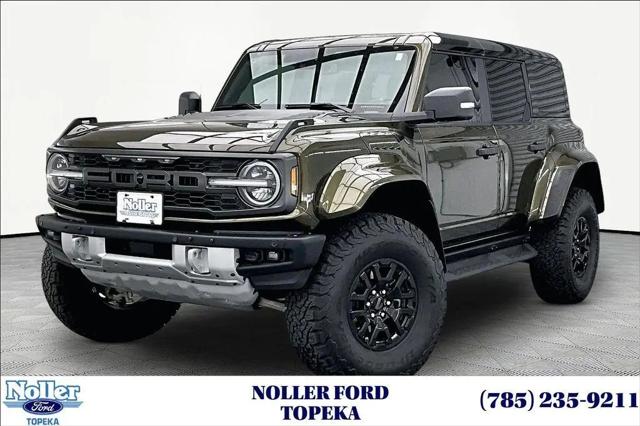 2025 Ford Bronco Raptor for sale in Topeka, KS