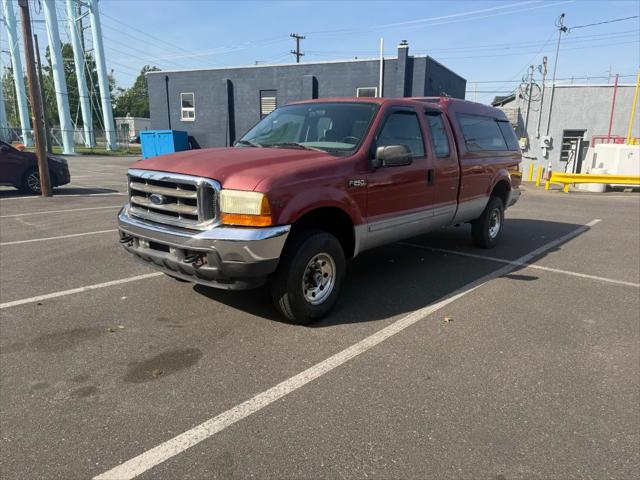 2001 Ford F-250 XLT Super Duty for sale in Westville, NJ