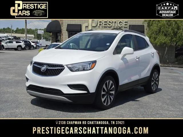 2021 Buick Encore FWD Preferred for sale in Chattanooga, TN
