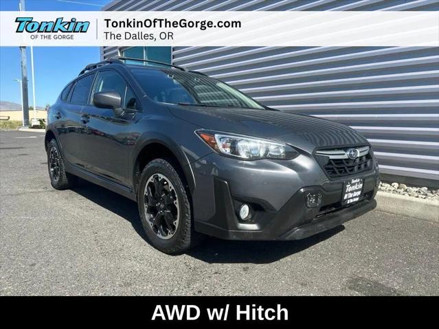 2021 Subaru Crosstrek Premium for sale in The Dalles, OR