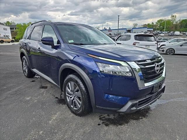 2024 Nissan Pathfinder SV 4WD for sale in Wexford, PA
