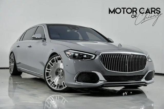 2022 Mercedes-Benz Maybach S 580 4MATIC for sale in Joliet, IL
