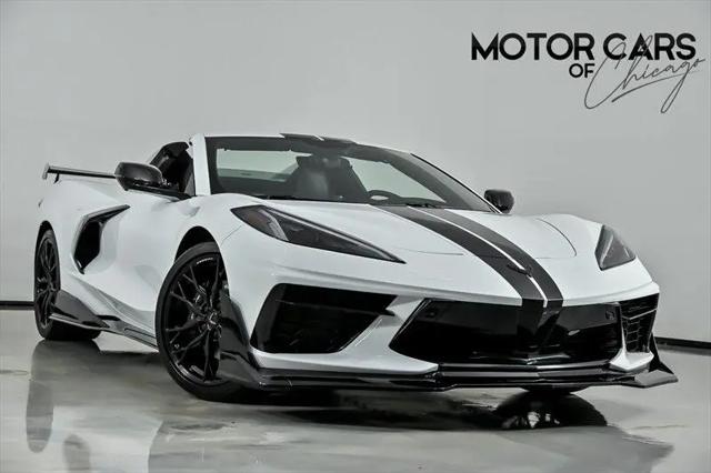 2023 Chevrolet Corvette Stingray RWD Convertible 2LT for sale in Joliet, IL