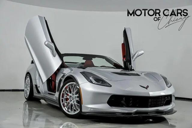 2015 Chevrolet Corvette Z06 for sale in Joliet, IL