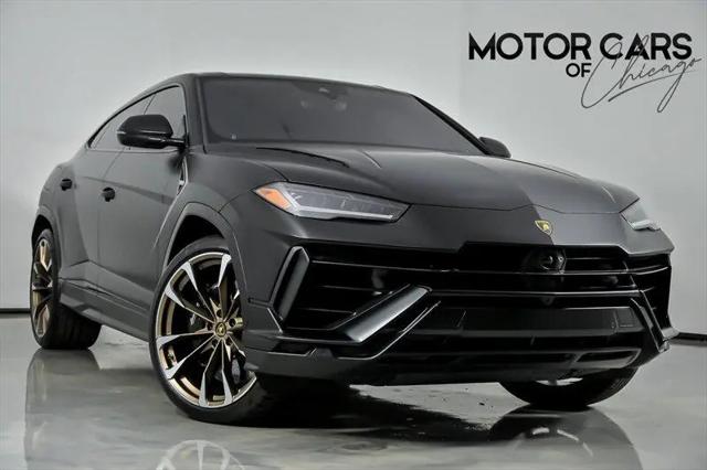 2023 Lamborghini Urus S for sale in Joliet, IL