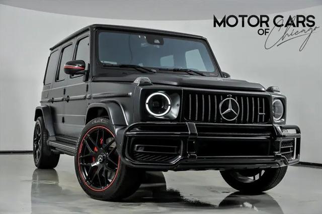 2019 Mercedes-Benz AMG G 63 4MATIC for sale in Joliet, IL