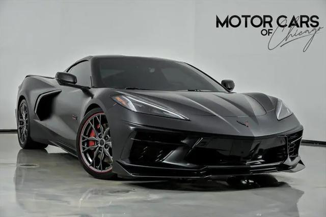 2023 Chevrolet Corvette Stingray RWD Coupe 3LT for sale in Joliet, IL