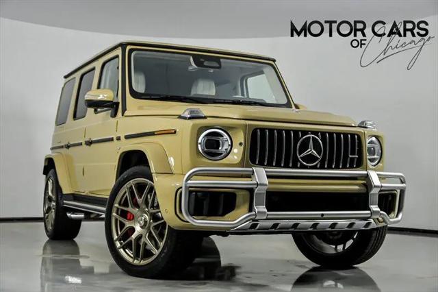 2026 Mercedes-Benz AMG G 63 AMG G 63-HUGE $223K MSRP! for sale in Joliet, IL
