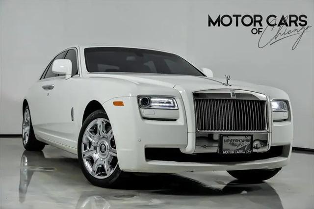 2010 Rolls-Royce Ghost Unknown for sale in Joliet, IL