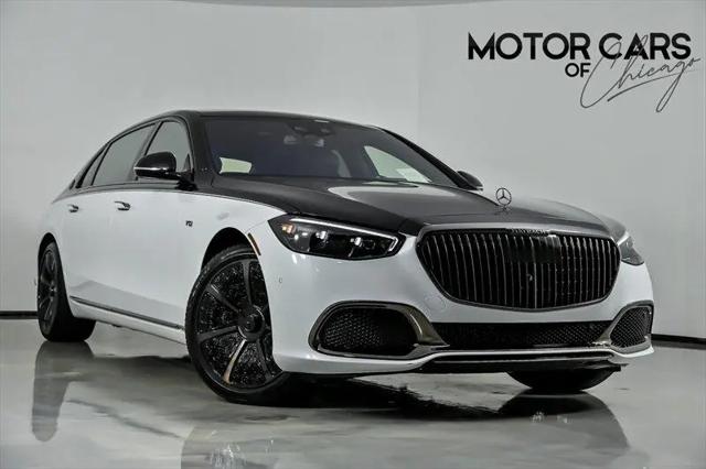 2024 Mercedes-Benz Maybach S 680 4MATIC for sale in Joliet, IL