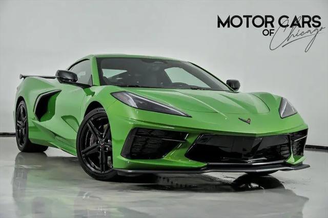 2026 Chevrolet Corvette Stingray Coupe, 3LT, RWD for sale in Joliet, IL