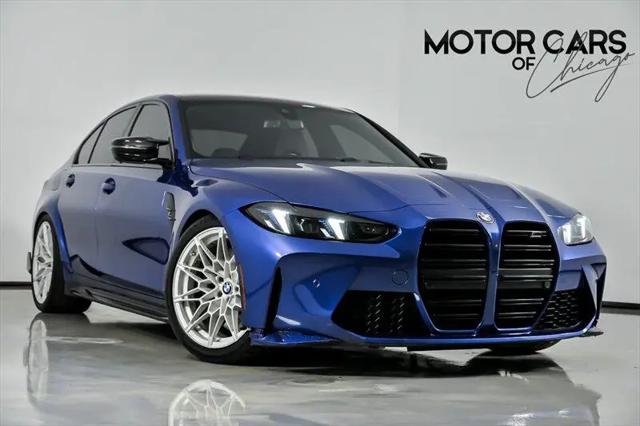 2025 BMW M3 Competition for sale in Joliet, IL
