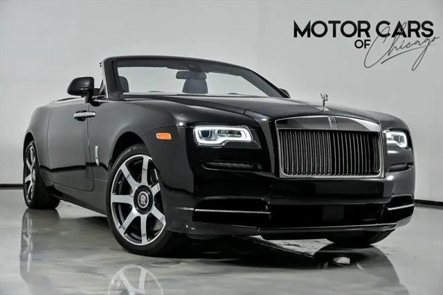 2017 Rolls-Royce Dawn Unknown for sale in Joliet, IL