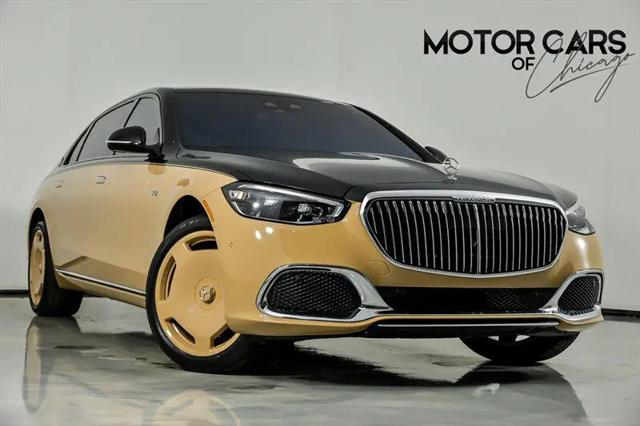2023 Mercedes-Benz Maybach S 680 4MATIC for sale in Joliet, IL