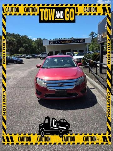 2011 Ford Fusion SE for sale in Ravenel, SC