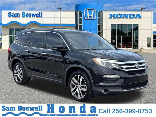 2016 Honda Pilot Touring for sale in Gadsden, AL