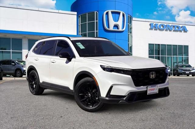 2025 Honda CR-V Hybrid Sport-L for sale in San Antonio, TX