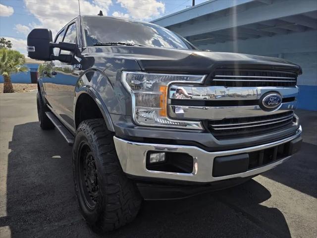 2019 Ford F-150 LARIAT for sale in Glendale, AZ