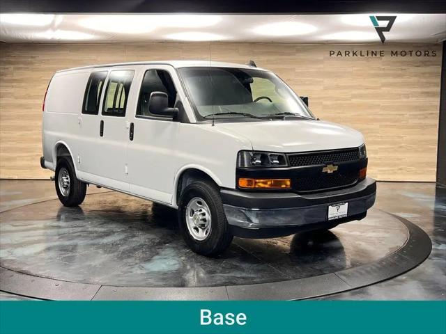 2025 Chevrolet Express Cargo Van RWD 2500 Regular Wheelbase WT for sale in South Salt Lake City, UT