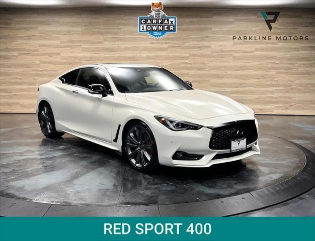 2021 INFINITI Q60 RED SPORT 400 for sale in South Salt Lake City, UT