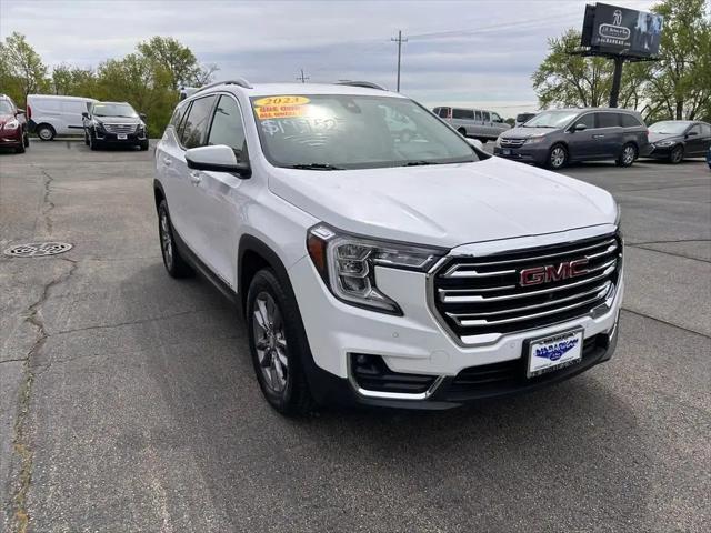 2023 GMC Terrain AWD SLT for sale in Cedarville, IL