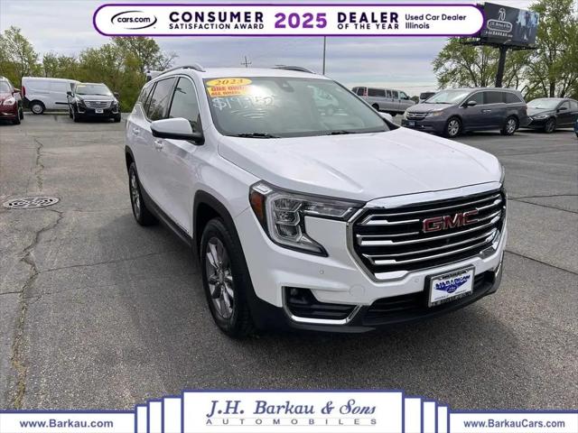 2023 GMC Terrain AWD SLT for sale in Cedarville, IL