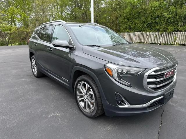 2020 GMC Terrain SLT for sale in Cedarville, IL