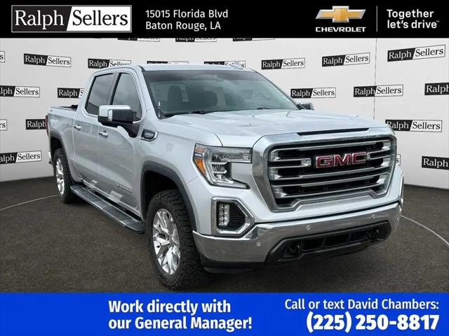 2020 GMC Sierra 1500 4WD Crew Cab Short Box SLT for sale in Baton Rouge, LA
