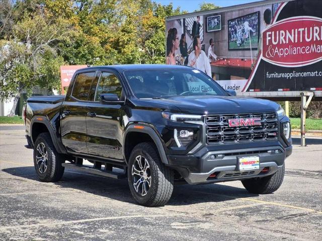 2024 GMC Canyon 4WD AT4 for sale in Madison, WI