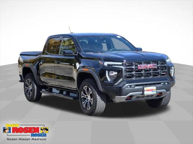 2024 GMC Canyon 4WD AT4 for sale in Madison, WI